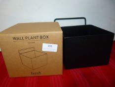 *Ferm Square Wall Plant Box Box