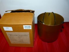 *Bloomingville Hanging Pot