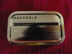 *Haeckels Wild Fennel Incense