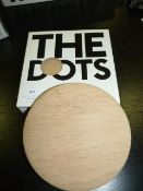 *The Dots Large Hooks by Lars Tornoe