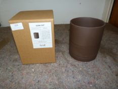*Ferm Sekki Pot (Charcoal)