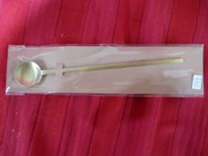 *Ferm Long Bras Spoon (Marked Retail Price £10)