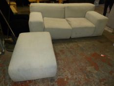 *Pianca Delano Two Part Highback Sofa (3300x900)
