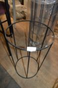 *41cm Metal Plant Stand (Marked Retail Price £135)