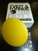 *Tveit Tornoe Coat Hooks The Dots