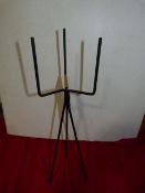 *51cm Black Plant Stand