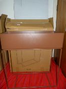 *Ferm Plant Box in Red/Brown