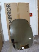 *Framed Mirror by Anderssen & Voll for Muuto