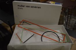 *Muller Van Severen Wall Mounted Trivets