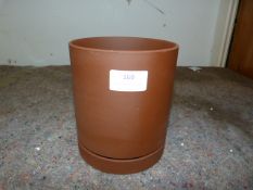 *Ferm Sekki Pot (Rust)