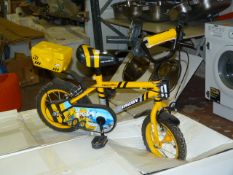 Apollo Digby Child's Bicycle