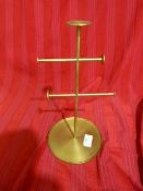 *Brass Mug Tree