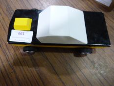 *Candylab Doc Ryder Toy Car