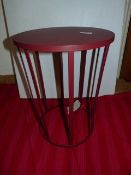 *Amandine Chhor & Aissa Logerot Stool (Marked Reta