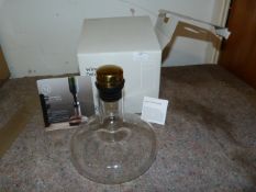 *Menu Deluxe Wine Breather (Marked Retail Price £7