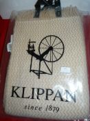 *Klippan Lambswool Blanket 130x200cm (Marked Retai