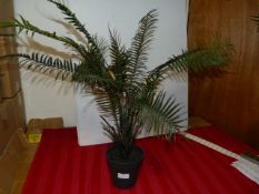 *Artificial Fern ~2ft Tall