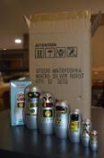 *Box of 12 Studio Matryoshka Animals