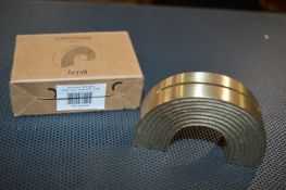 *Brass Arch Card Stand