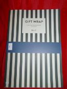 *24 Sheets of Ferm A2 Double Sided Wrapping Paper