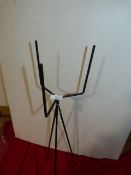*65cm Black Plant Stand