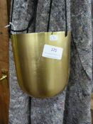 *Bloomingville Hanging Pot (Marked Retail Price £3