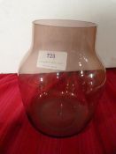 *Muuto Elevated Glass Vase (No Base)