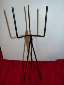 *51cm Black Plant Stand