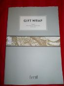 *24 Sheets of Ferm A2 Double Sided Wrapping Paper