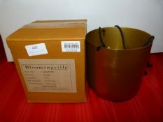 *Bloomingville Hanging Pot