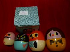 *Baby Oshka by Studio Matryoshka