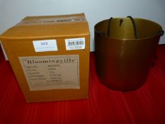 *Bloomingville Hanging Pot