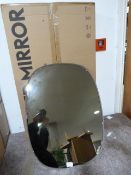 *Framed Mirror by Anderssen & Voll for Muuto