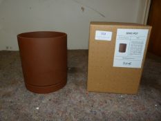 *Ferm Sekki Pot (Rust)