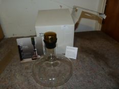 *Menu Wine Breather by Norm (Marked Retail Price £