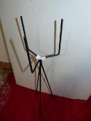 *65cm Black Plant Stand
