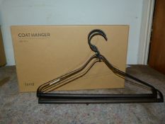 *Set of Three Coat Hangers
