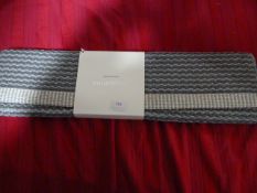 *Pappelina Light Grey & Charcoal Mat