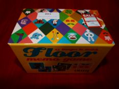 8Floor Memo Game by Omm Design (Marked Retail Pric