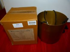 *Bloomingville Hanging Pot