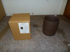 *Ferm Sekki Pot (Charcoal)