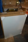 *Opal White Chat Board