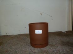 *Ferm Sekki Pot (Rust)