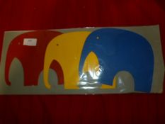 *Flensted Elephant Party Mobile