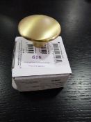 *Lars Tornoe Large Brass Hook 