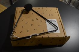 *Ferm Black Toilet Paper Holder