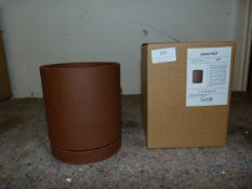 *Ferm Sekki Pot (Charcoal)