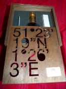 *Haeckel's Miniature Eau De Parfum Chalk Dispenser