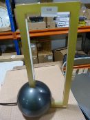 *Designer Table Lamp (Marked Retail Price £540)