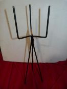*51cm Black Plant Stand
